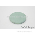 SnO2 sputtering target 99.99% Tin oxide target